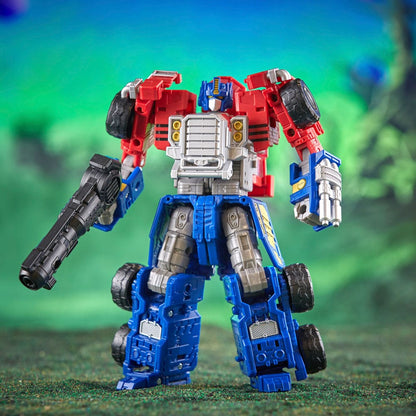 Transformers Generations Legacy Evolution Commander Class Actionfigur Armada Universe Optimus Prime 19 cm Image 3