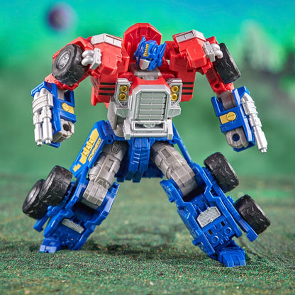 Transformers Generations Legacy Evolution Commander Class Actionfigur Armada Universe Optimus Prime 19 cm Image 4