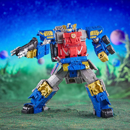 Transformers Generations Legacy Evolution Commander Class Actionfigur Armada Universe Optimus Prime 19 cm Image 8