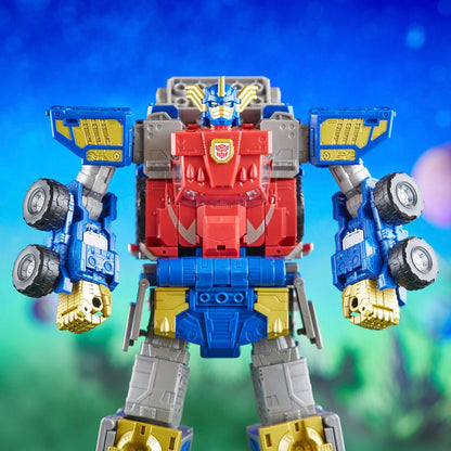 Transformers Generations Legacy Evolution Commander Class Actionfigur Armada Universe Optimus Prime 19 cm Image 9