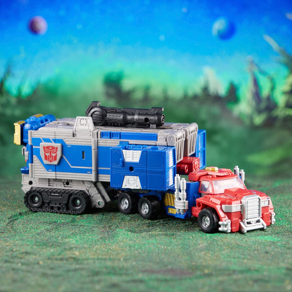 Transformers Generations Legacy Evolution Commander Class Actionfigur Armada Universe Optimus Prime 19 cm Image 10
