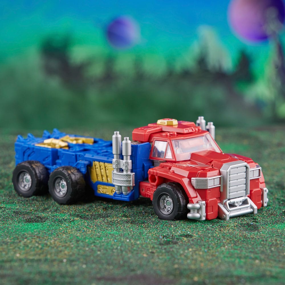 Transformers Generations Legacy Evolution Commander Class Actionfigur Armada Universe Optimus Prime 19 cm Image 13