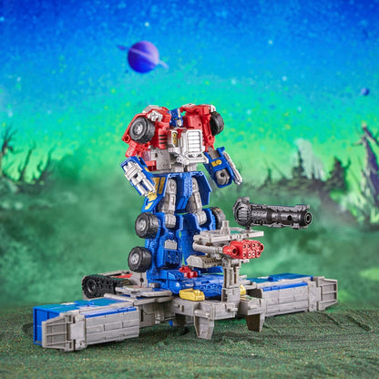 Transformers Generations Legacy Evolution Commander Class Actionfigur Armada Universe Optimus Prime 19 cm Image 16
