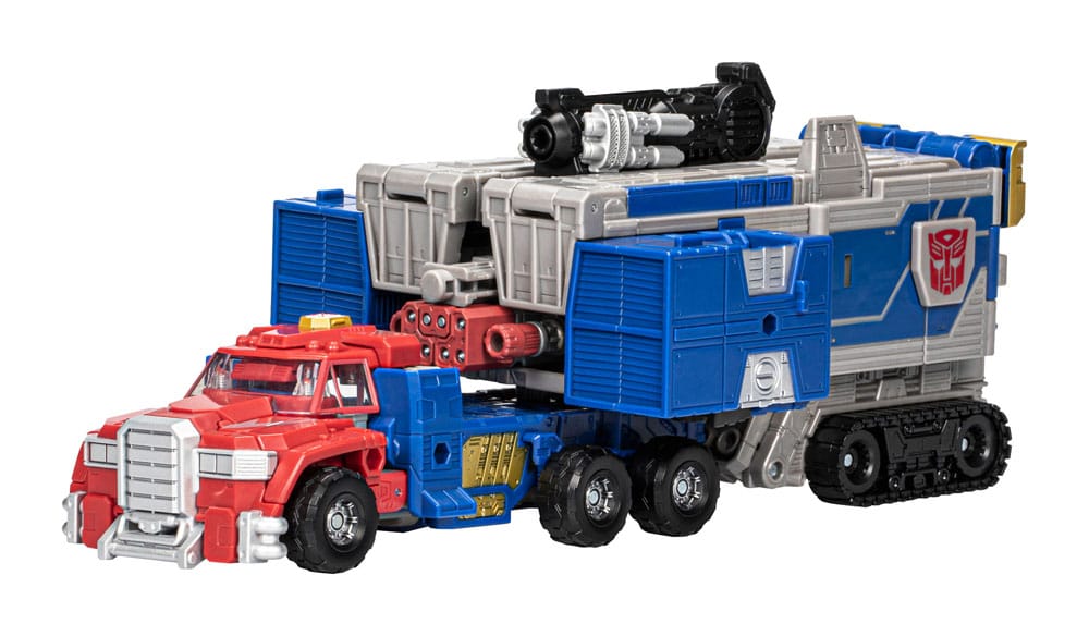 Transformers Generations Legacy Evolution Commander Class Actionfigur Armada Universe Optimus Prime 19 cm Image 20