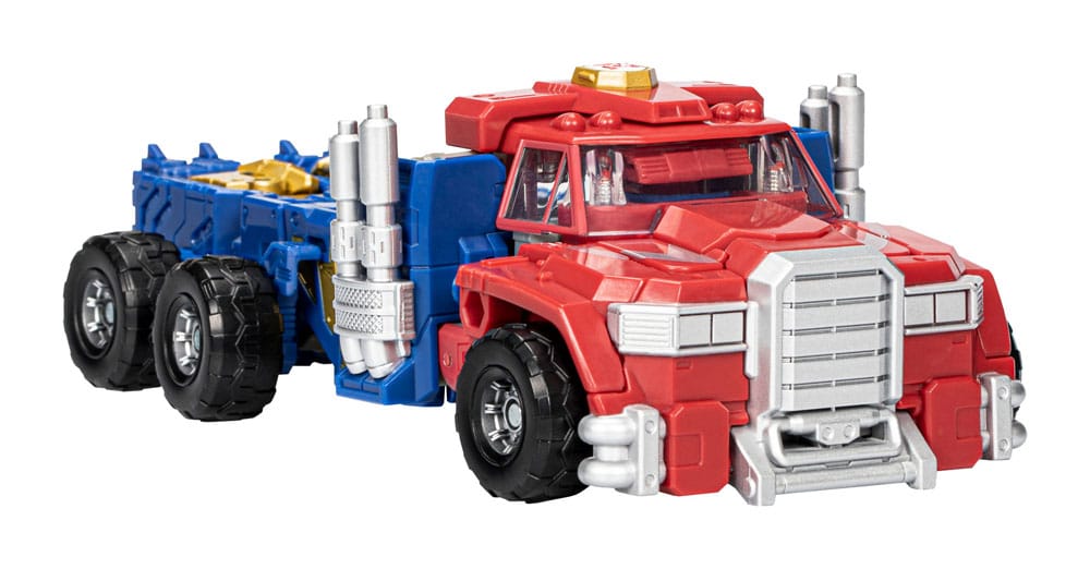 Transformers Generations Legacy Evolution Commander Class Actionfigur Armada Universe Optimus Prime 19 cm Image 21