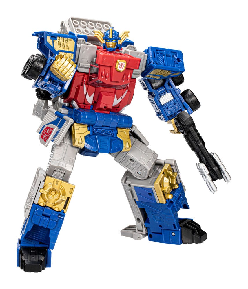 Transformers Generations Legacy Evolution Commander Class Actionfigur Armada Universe Optimus Prime 19 cm Image 24