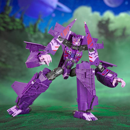 Transformers Generations Legacy Evolution Titan Class Actionfigur Decepticon Nemesis 60 cm Image 5