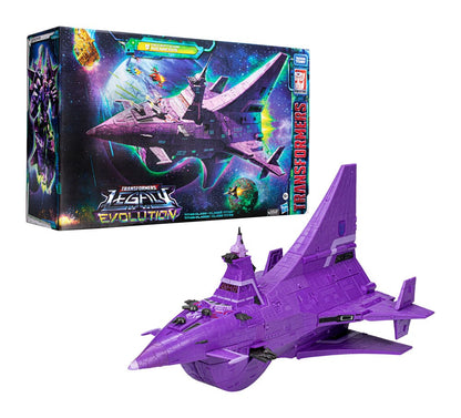 Transformers Generations Legacy Evolution Titan Class Actionfigur Decepticon Nemesis 60 cm Image 18