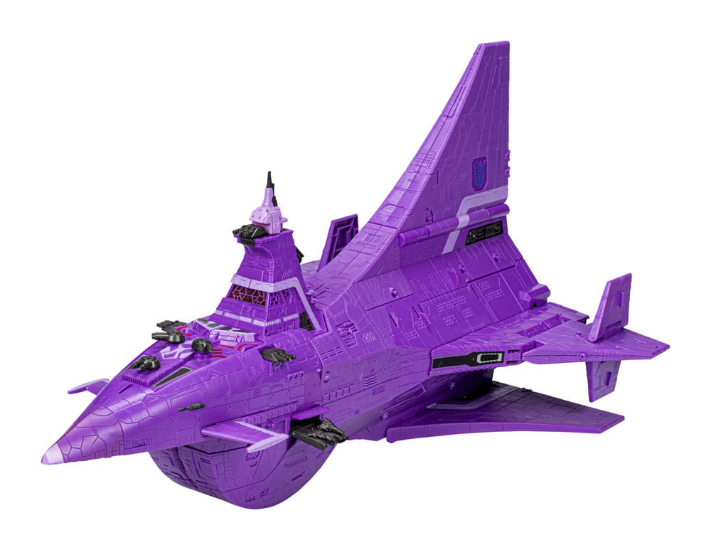 Transformers Generations Legacy Evolution Titan Class Actionfigur Decepticon Nemesis 60 cm Image 19