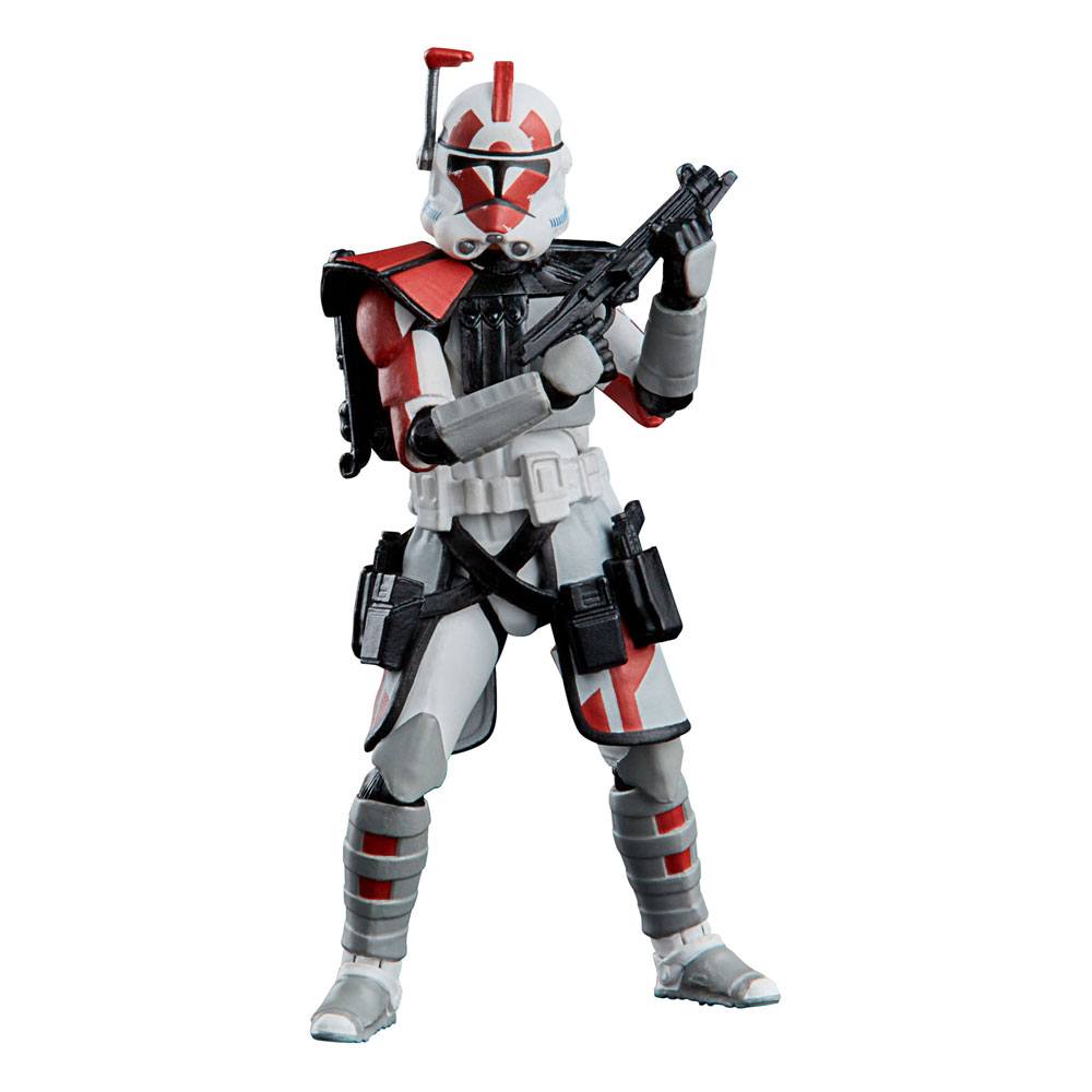 Star Wars: Battlefront II Vintage Collection Gaming Greats Actionfigur 2022 ARC Trooper 10 cm Image 1