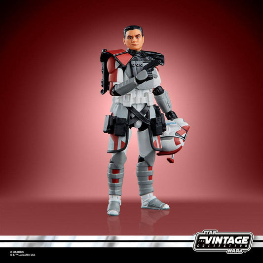 Star Wars: Battlefront II Vintage Collection Gaming Greats Actionfigur 2022 ARC Trooper 10 cm Image 2