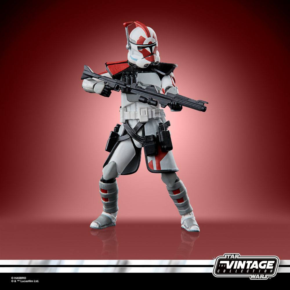 Star Wars: Battlefront II Vintage Collection Gaming Greats Actionfigur 2022 ARC Trooper 10 cm Image 6