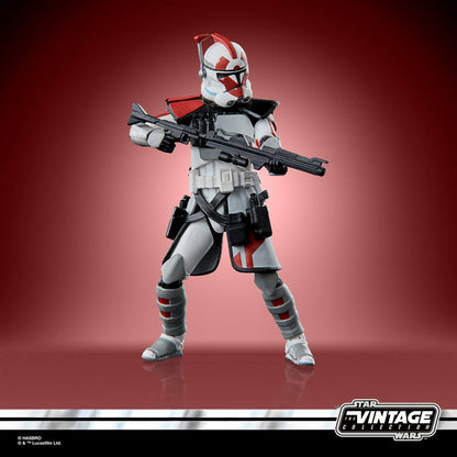 Star Wars: Battlefront II Vintage Collection Gaming Greats Actionfigur 2022 ARC Trooper 10 cm Image 6