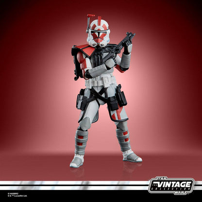 Star Wars: Battlefront II Vintage Collection Gaming Greats Actionfigur 2022 ARC Trooper 10 cm Image 7
