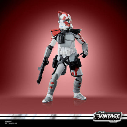 Star Wars: Battlefront II Vintage Collection Gaming Greats Actionfigur 2022 ARC Trooper 10 cm Image 8