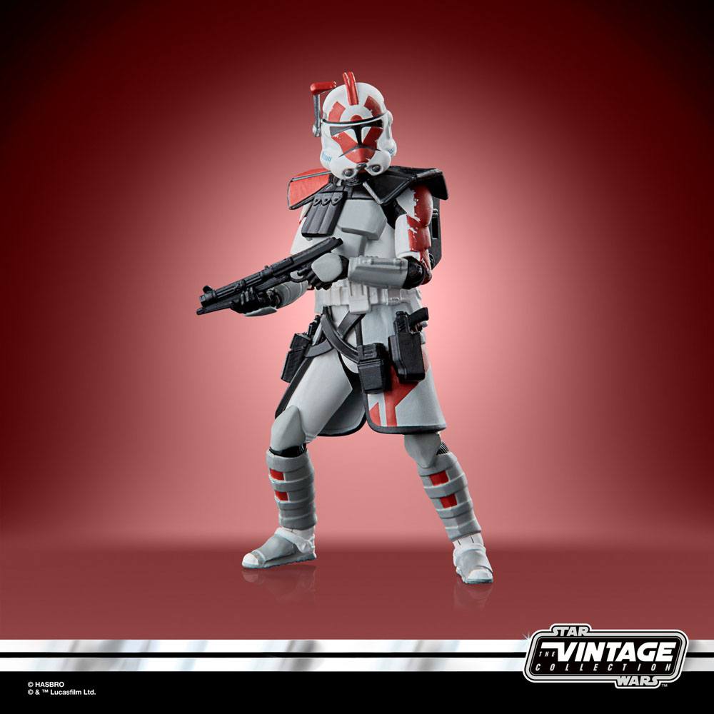 Star Wars: Battlefront II Vintage Collection Gaming Greats Actionfigur 2022 ARC Trooper 10 cm Image 9