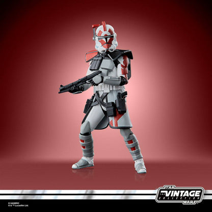 Star Wars: Battlefront II Vintage Collection Gaming Greats Actionfigur 2022 ARC Trooper 10 cm Image 9
