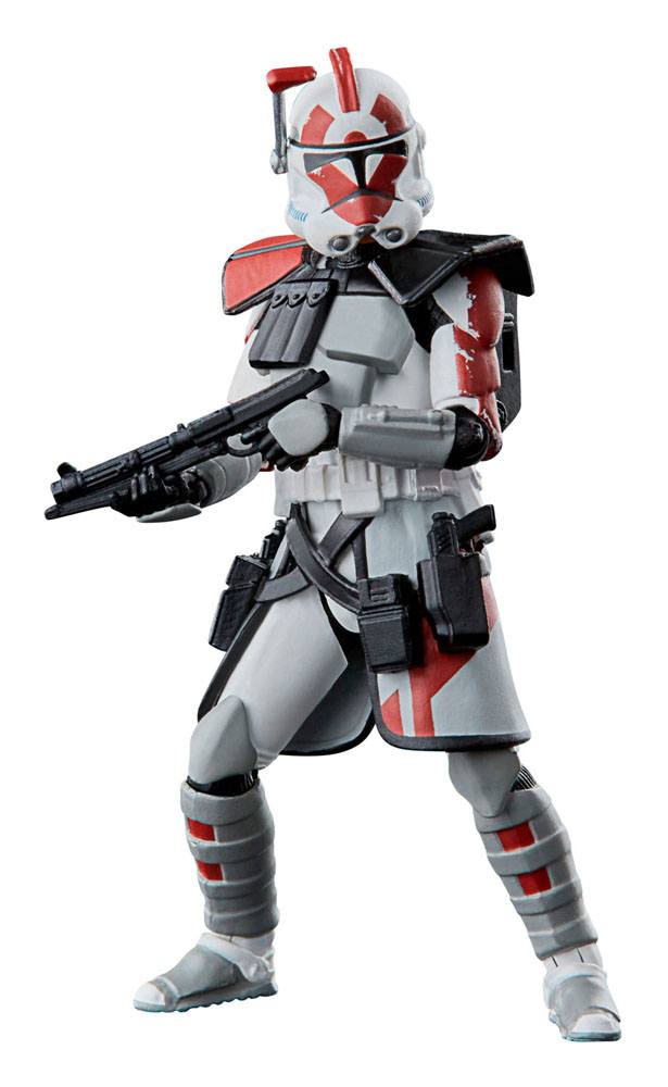 Star Wars: Battlefront II Vintage Collection Gaming Greats Actionfigur 2022 ARC Trooper 10 cm Image 11