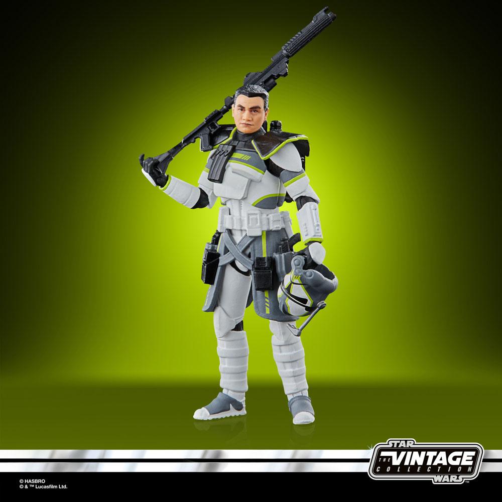 Star Wars: Battlefront II Vintage Collection Gaming Greats Actionfigur 2022 ARC Trooper (Lambent Seeker) 10 cm Image 4