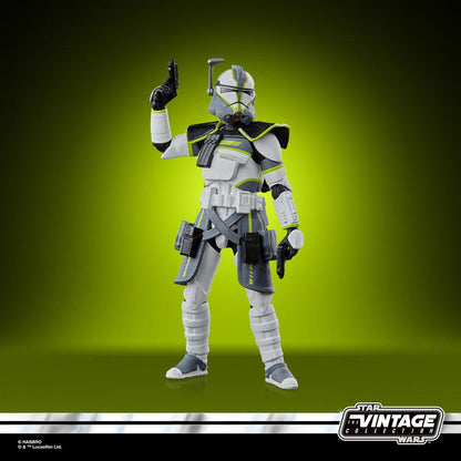 Star Wars: Battlefront II Vintage Collection Gaming Greats Actionfigur 2022 ARC Trooper (Lambent Seeker) 10 cm Image 5