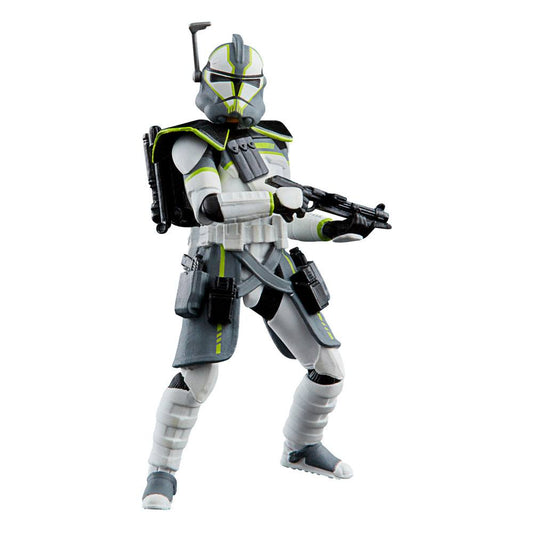 Star Wars: Battlefront II Vintage Collection Gaming Greats Actionfigur 2022 ARC Trooper (Lambent Seeker) 10 cm Image 1
