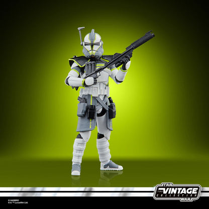 Star Wars: Battlefront II Vintage Collection Gaming Greats Actionfigur 2022 ARC Trooper (Lambent Seeker) 10 cm Image 6