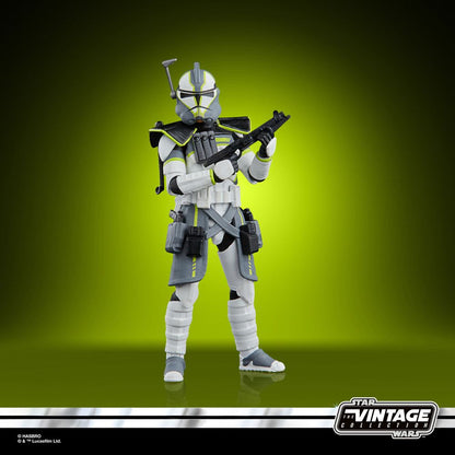 Star Wars: Battlefront II Vintage Collection Gaming Greats Actionfigur 2022 ARC Trooper (Lambent Seeker) 10 cm Image 7