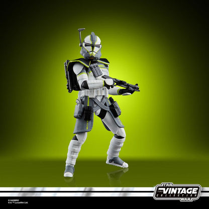 Star Wars: Battlefront II Vintage Collection Gaming Greats Actionfigur 2022 ARC Trooper (Lambent Seeker) 10 cm Image 8