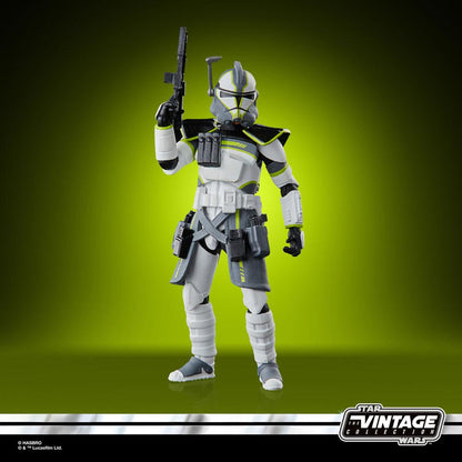 Star Wars: Battlefront II Vintage Collection Gaming Greats Actionfigur 2022 ARC Trooper (Lambent Seeker) 10 cm Image 9