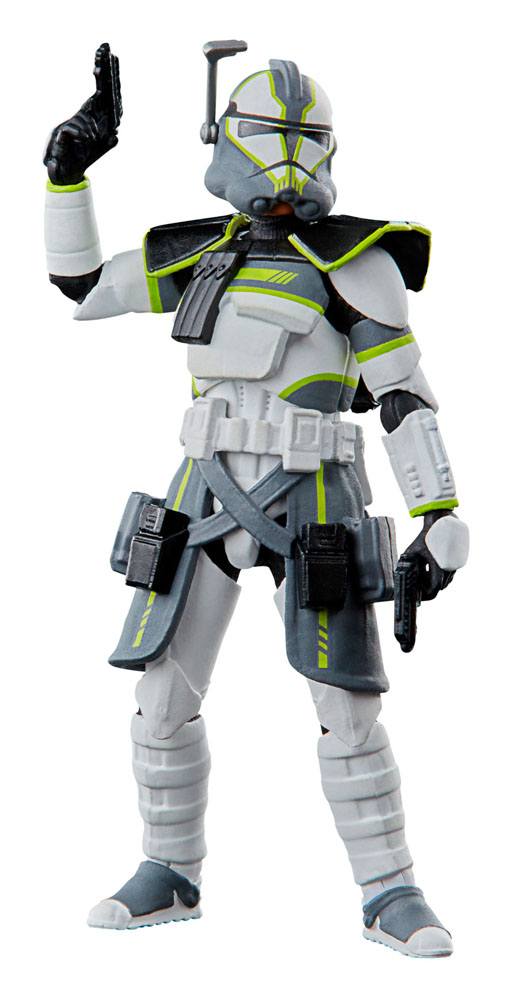 Star Wars: Battlefront II Vintage Collection Gaming Greats Actionfigur 2022 ARC Trooper (Lambent Seeker) 10 cm Image 11