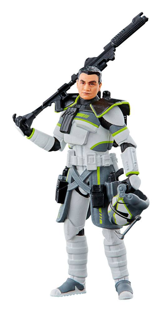 Star Wars: Battlefront II Vintage Collection Gaming Greats Actionfigur 2022 ARC Trooper (Lambent Seeker) 10 cm Image 12