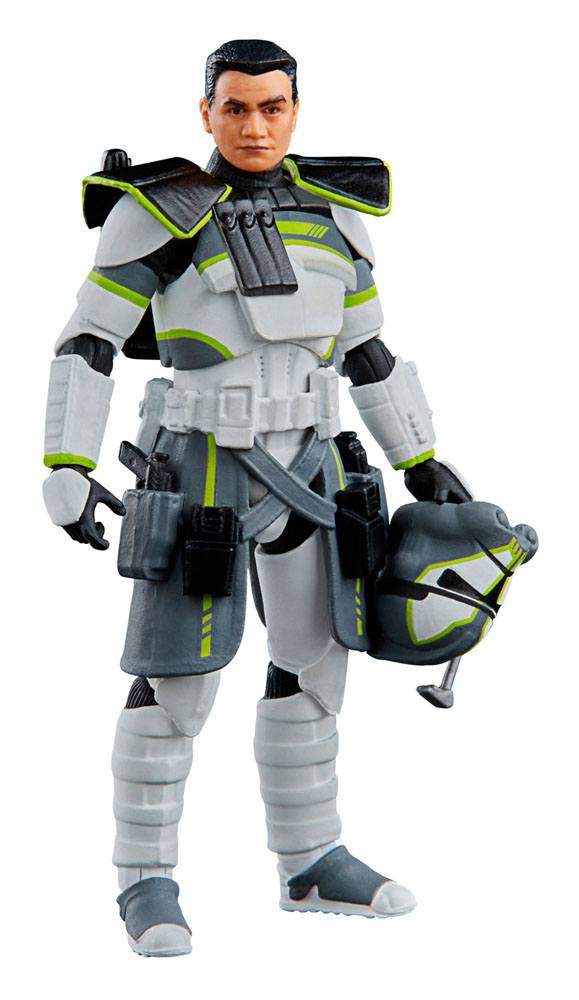 Star Wars: Battlefront II Vintage Collection Gaming Greats Actionfigur 2022 ARC Trooper (Lambent Seeker) 10 cm Image 13