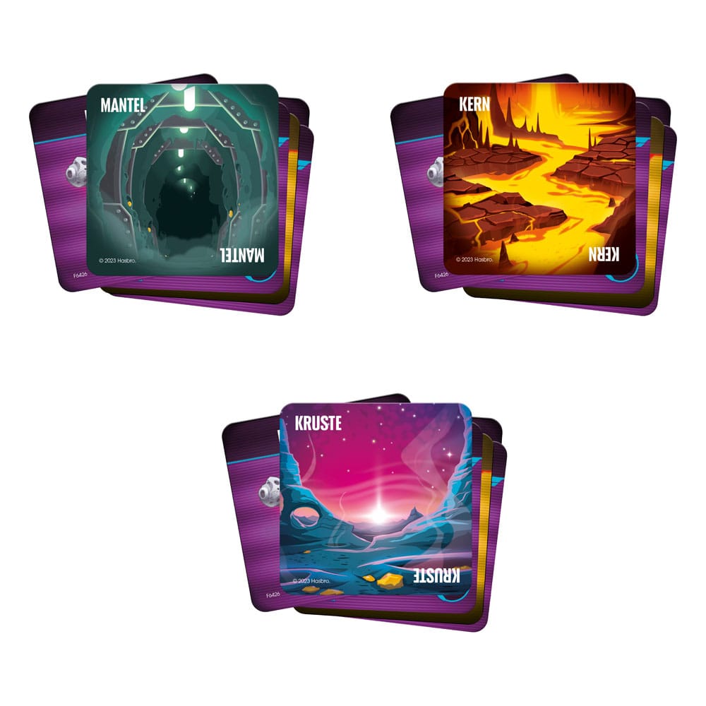 Goldrausch Galaxie Brettspiel  *Deutsche Version* Image 5