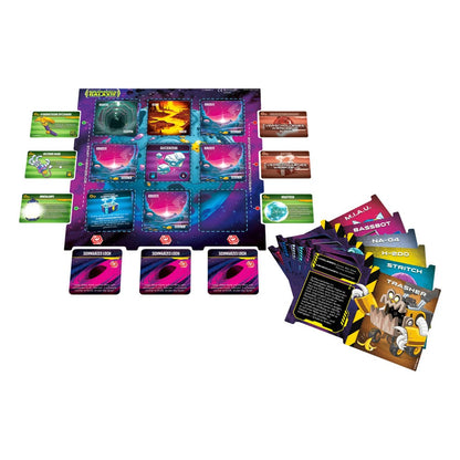 Goldrausch Galaxie Brettspiel  *Deutsche Version* Image 6