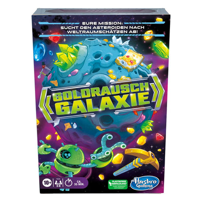 Goldrausch Galaxie Brettspiel  *Deutsche Version* Image 7