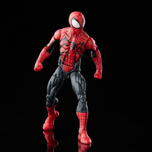 Spider-Man Marvel Legends Retro Collection Actionfigur Ben Reilly Spider-Man 15 cm Image 2