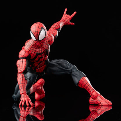Spider-Man Marvel Legends Retro Collection Actionfigur Ben Reilly Spider-Man 15 cm Image 3