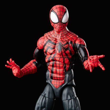 Spider-Man Marvel Legends Retro Collection Actionfigur Ben Reilly Spider-Man 15 cm Image 5