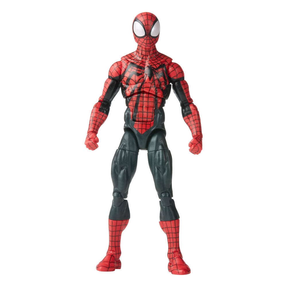 Spider-Man Marvel Legends Retro Collection Actionfigur Ben Reilly Spider-Man 15 cm Image 1
