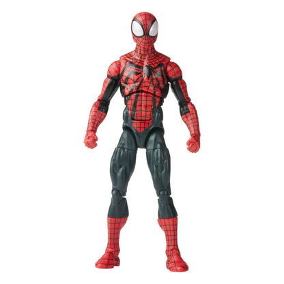 Spider-Man Marvel Legends Retro Collection Actionfigur Ben Reilly Spider-Man 15 cm Image 1