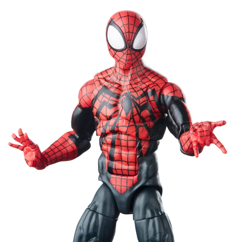 Spider-Man Marvel Legends Retro Collection Actionfigur Ben Reilly Spider-Man 15 cm Image 9