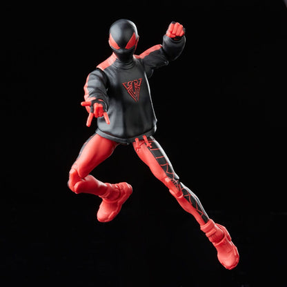 Spider-Man Marvel Legends Retro Collection Actionfigur Miles Morales Spider-Man 15 cm Image 3