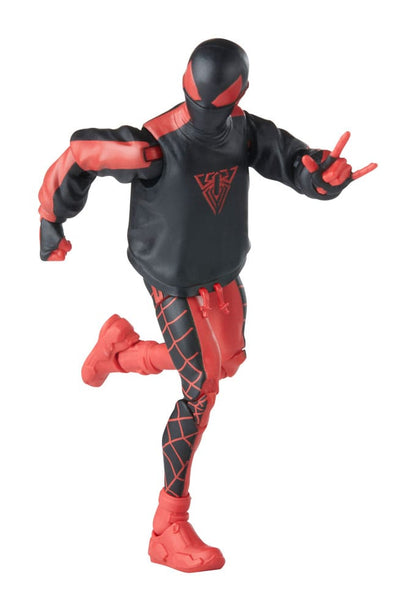 Spider-Man Marvel Legends Retro Collection Actionfigur Miles Morales Spider-Man 15 cm Image 7