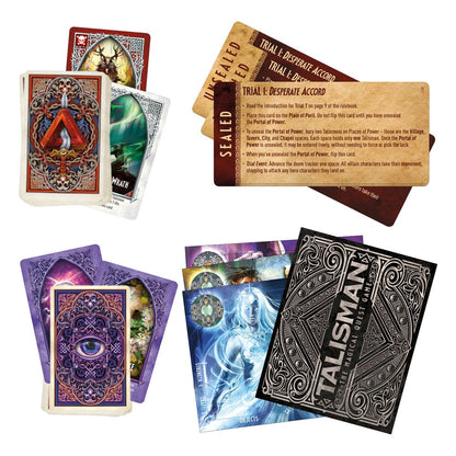 Talisman: Alliances Brettspiel-Erweiterung Fate Beckons *Englische Version* Image 4
