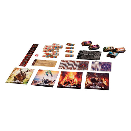 Talisman: Alliances Brettspiel-Erweiterung Fate Beckons *Englische Version* Image 5