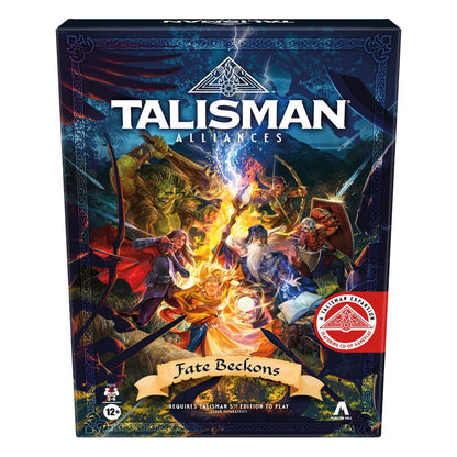 Talisman: Alliances Brettspiel-Erweiterung Fate Beckons *Englische Version* Image 6