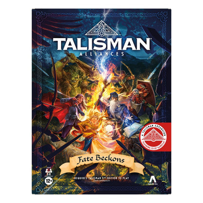 Talisman: Alliances Brettspiel-Erweiterung Fate Beckons *Englische Version* Image 7