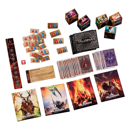 Talisman: Alliances Brettspiel-Erweiterung Fate Beckons *Englische Version* Image 9