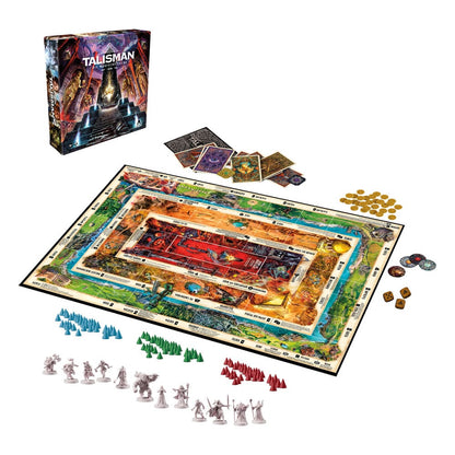 Talisman: Die magische Suche - 5. Edition Brettspiel *Deutsche Version* Image 3