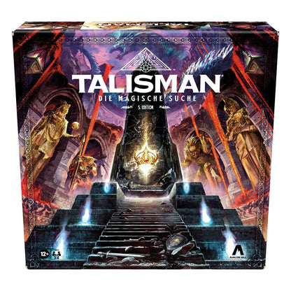 Talisman: Die magische Suche - 5. Edition Brettspiel *Deutsche Version* Image 8